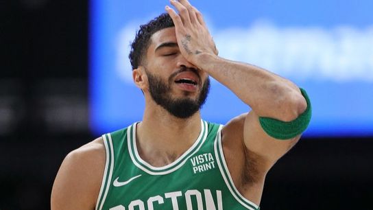 Cattles: Jayson Tatum falls short taken at BSJ Headquarters (Celtics)